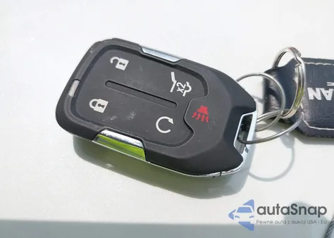 2022 GMC Acadia Awd Sle from USA, damaged, VIN 1GKKNRL43NZ134425